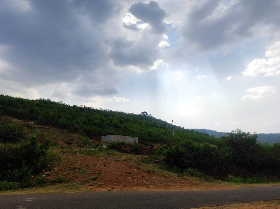 Thajangi Reservoir - Photo 4