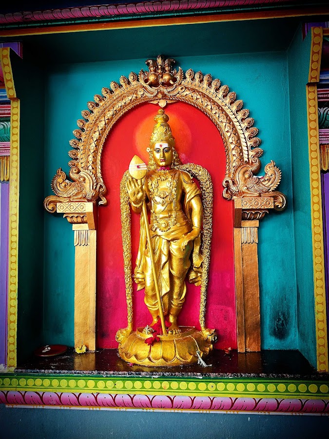 Thindal Murugan Temple - Photo 4