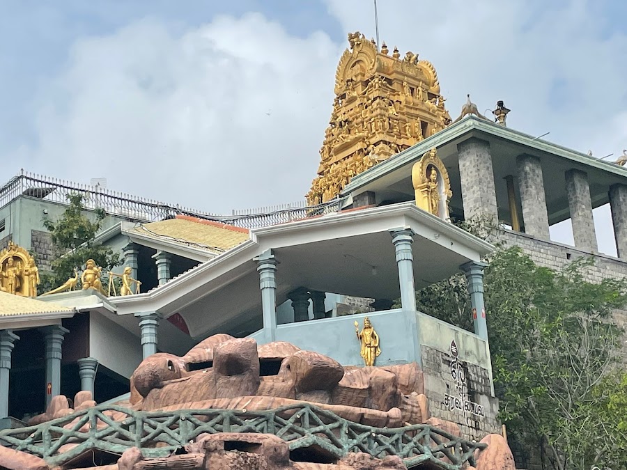 Thindal Murugan Temple - Photo 2