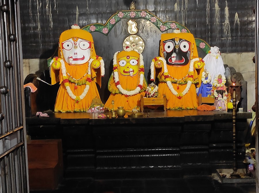 Lord Jagannath Temple - Photo 4