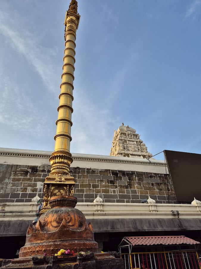 Kamakshi Amman Temple - Photo 3