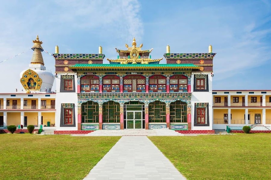 Mindrolling Monastery - Photo 2