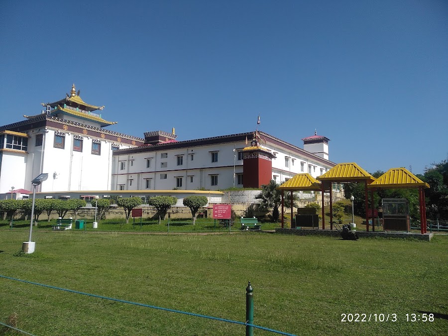 Mindrolling Monastery - Photo 6
