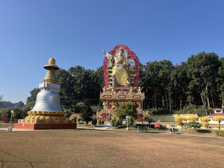 Mindrolling Monastery - Photo 5