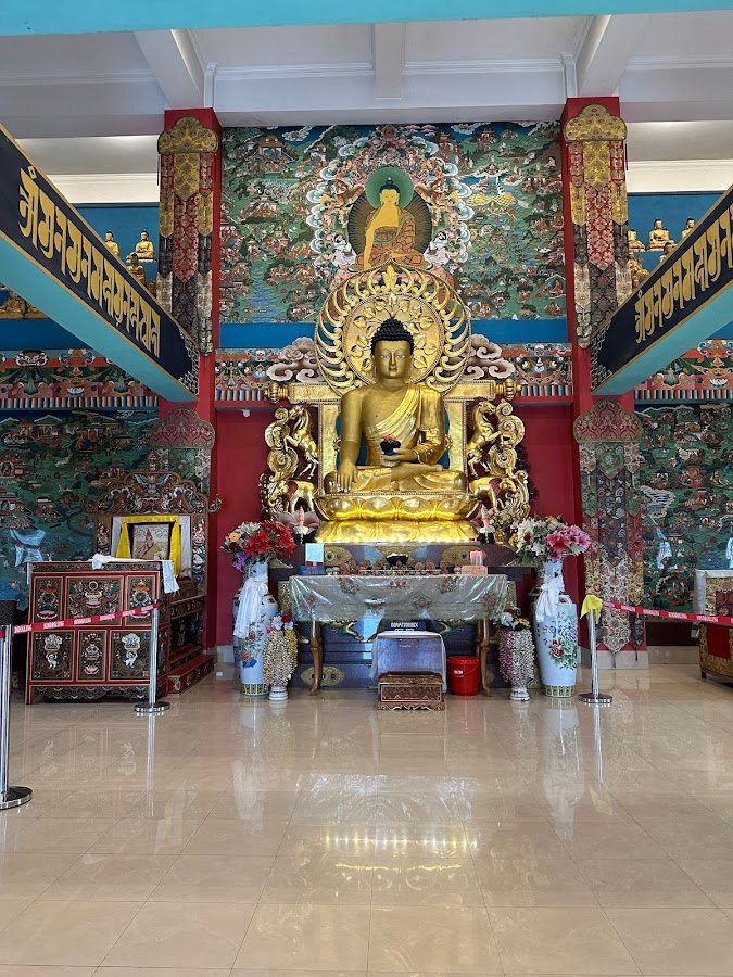 Mindrolling Monastery - Photo 8