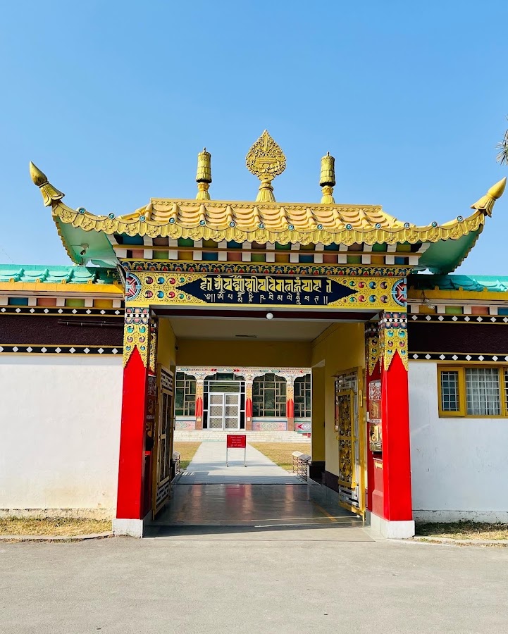 Mindrolling Monastery - Photo 4
