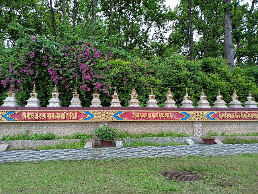 Mindrolling Monastery - Photo 9