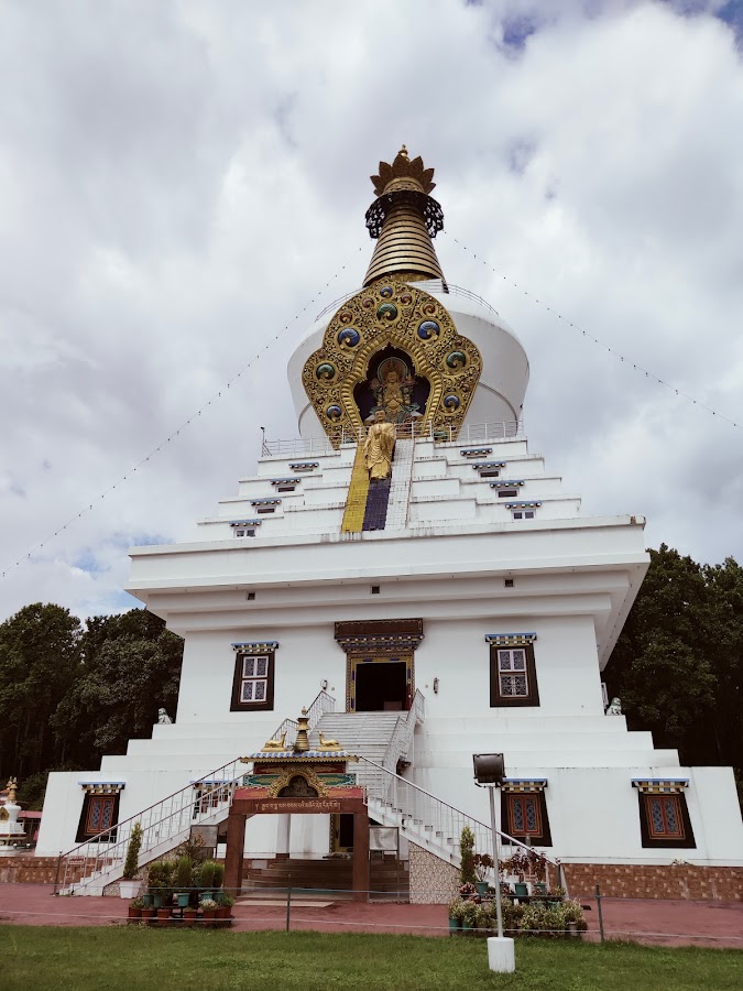Mindrolling Monastery - Photo 3