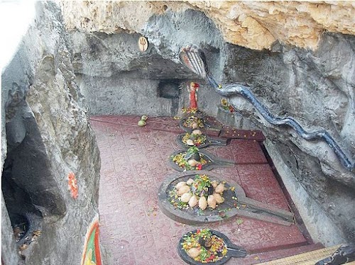 Gangeshwar Mahadev Temple