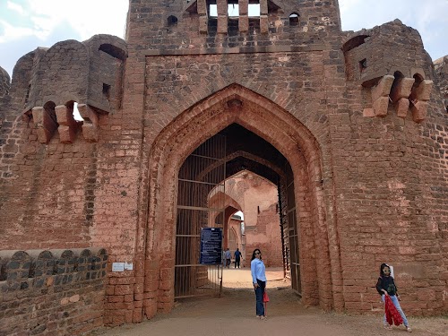 Bidar Fort - Photo 3