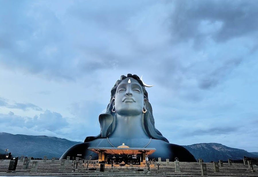 Adiyogi Shiva Statue - Photo 2