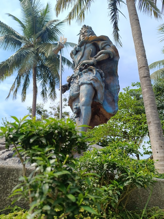 Adiyogi Shiva Statue - Photo 4