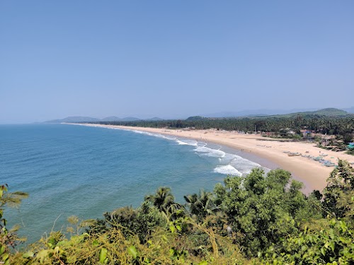 Gokarna Main Beach