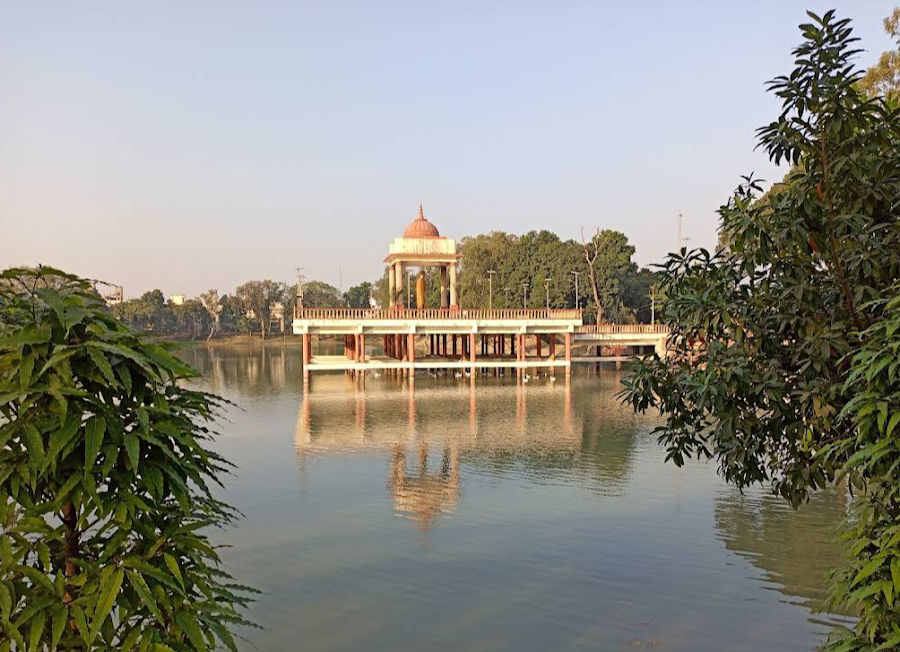 Moti Jheel - Photo 2