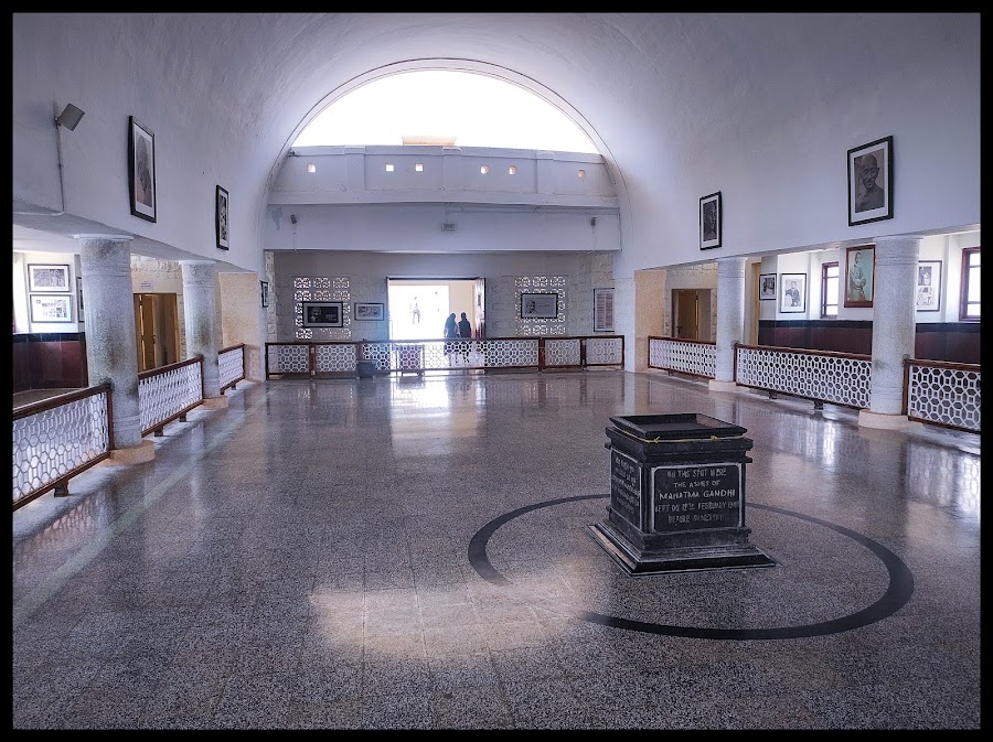 Gandhi Memorial - Photo 4