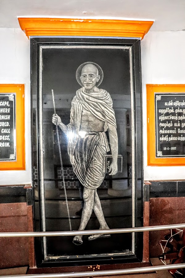 Gandhi Memorial - Photo 2
