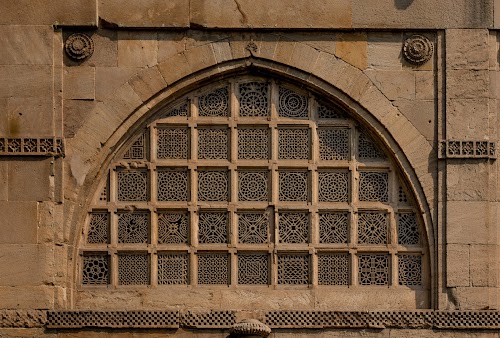 Sidi Saiyyed Mosque - Photo 2