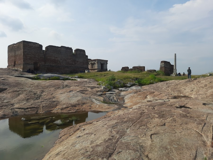 Namakkal Fort - Photo 4