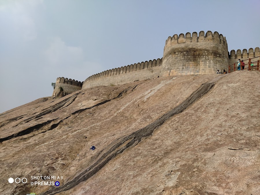 Namakkal Fort - Photo 2