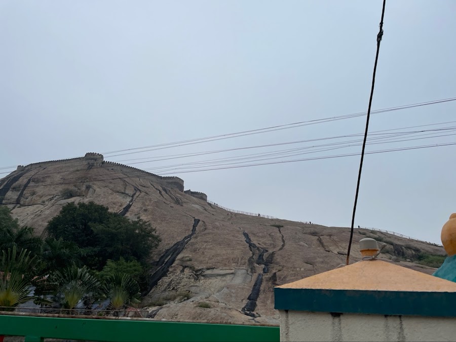 Namakkal Fort - Photo 3