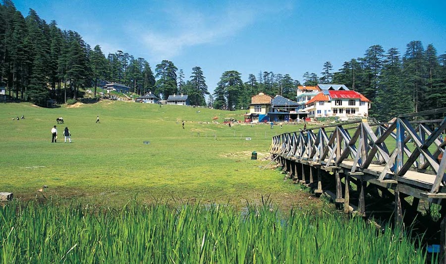 Khajjiar - Photo 2