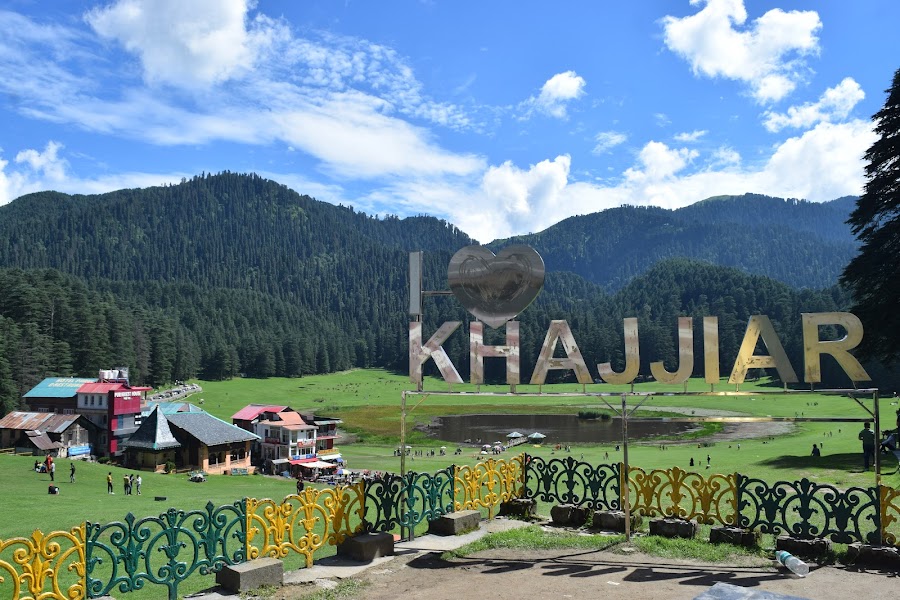 Khajjiar - Photo 3