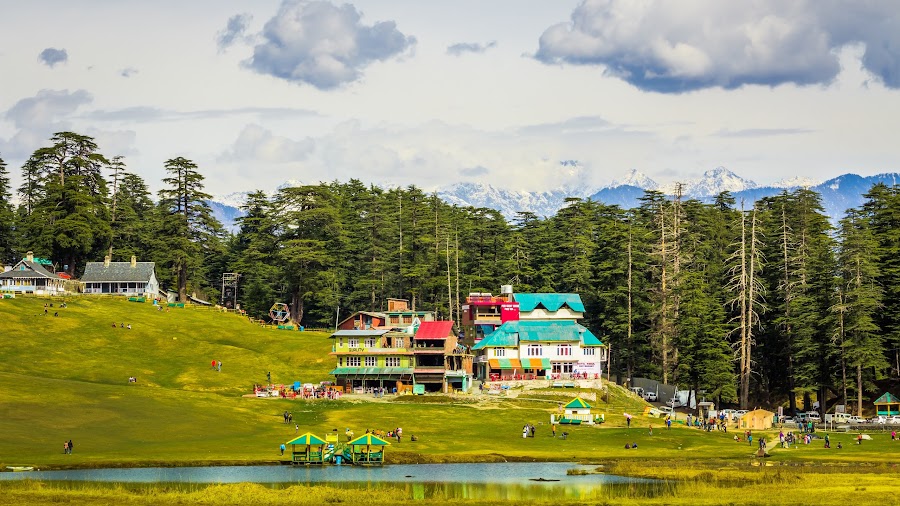 Khajjiar - Photo 4