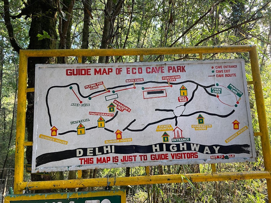 Eco Cave Park - Photo 5
