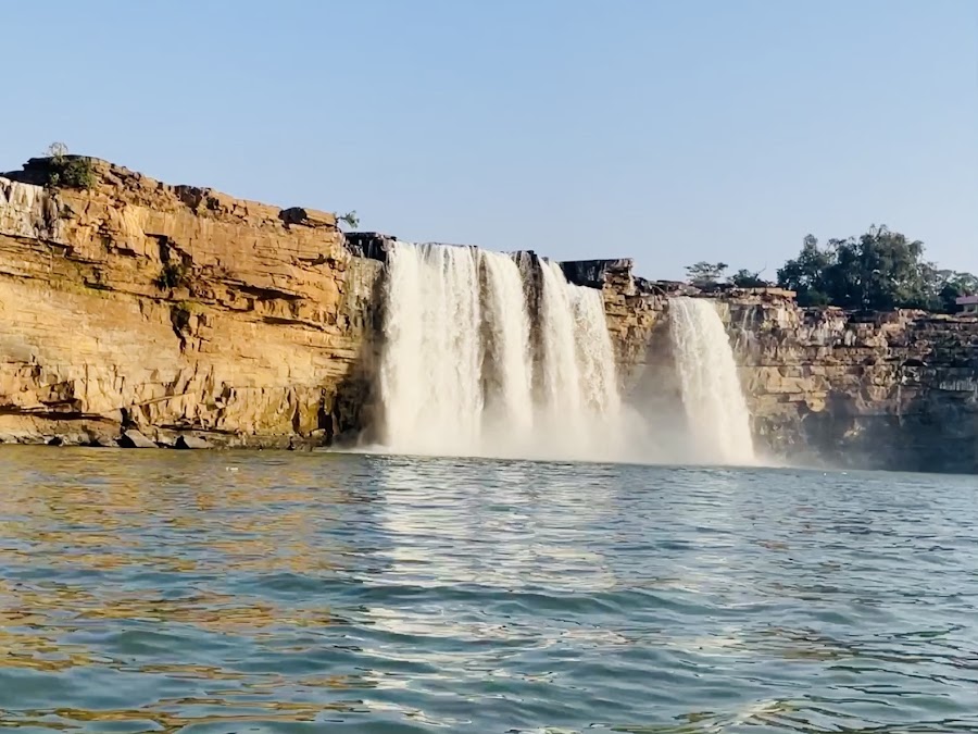 Chitrakote Falls - Photo 2