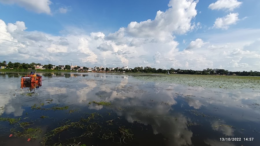 Ganga Munda Lake - Photo 2