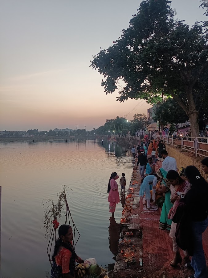 Ganga Munda Lake - Photo 4