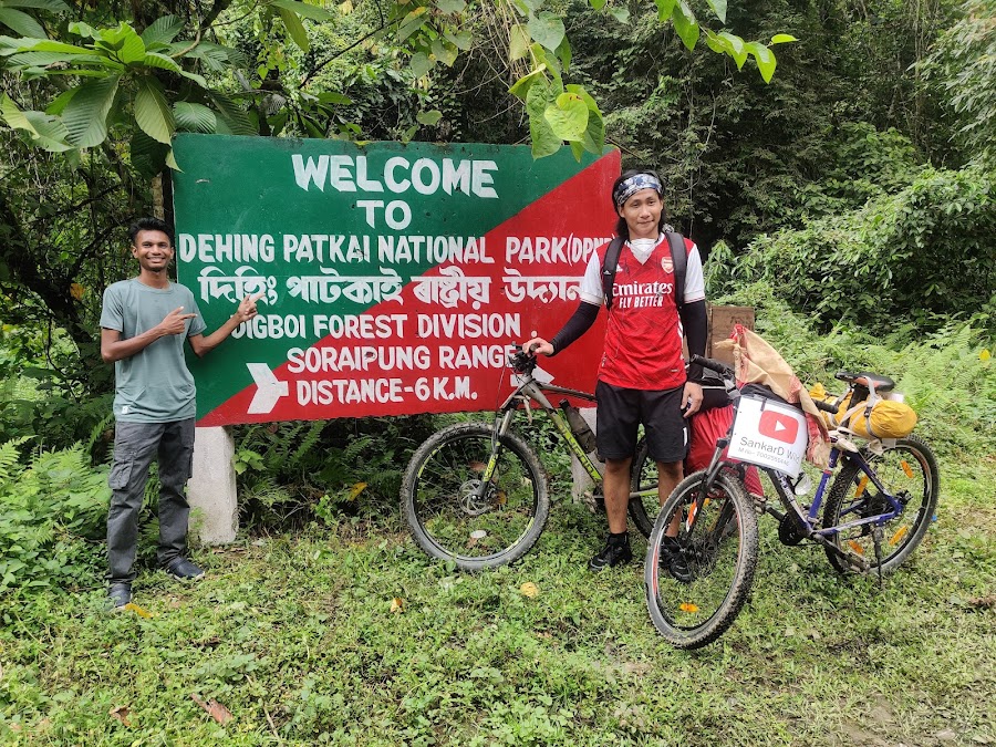 Dehing Patkai Wildlife Sanctuary - Photo 2