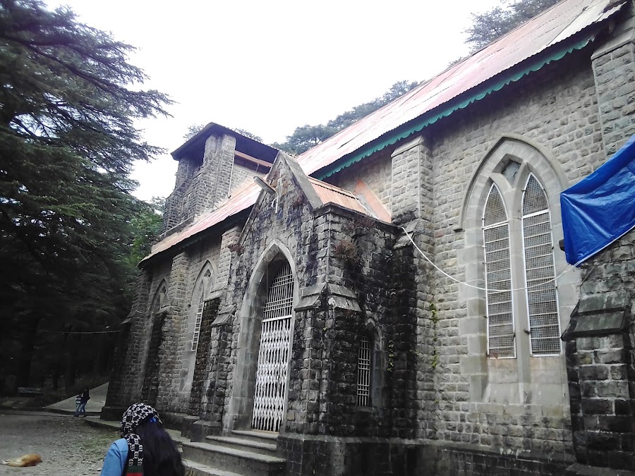 Church of St. John in the Wilderness - Photo 2