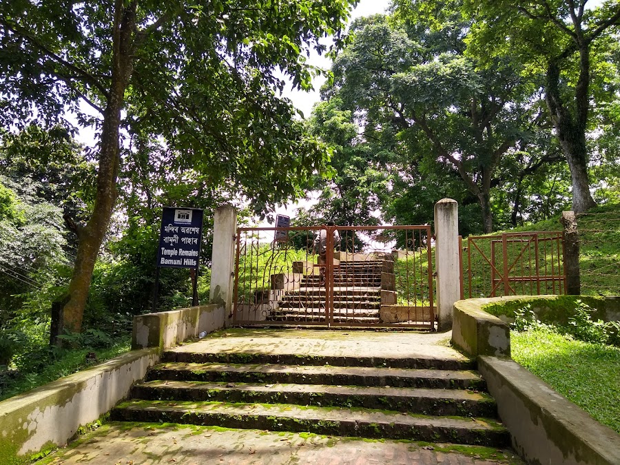 Bamuni Hills