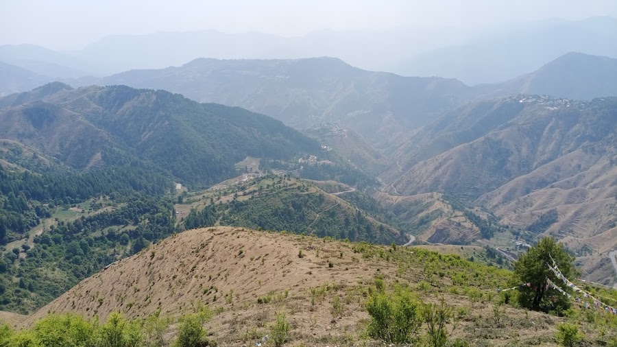 Chirmiri Peak - Photo 5