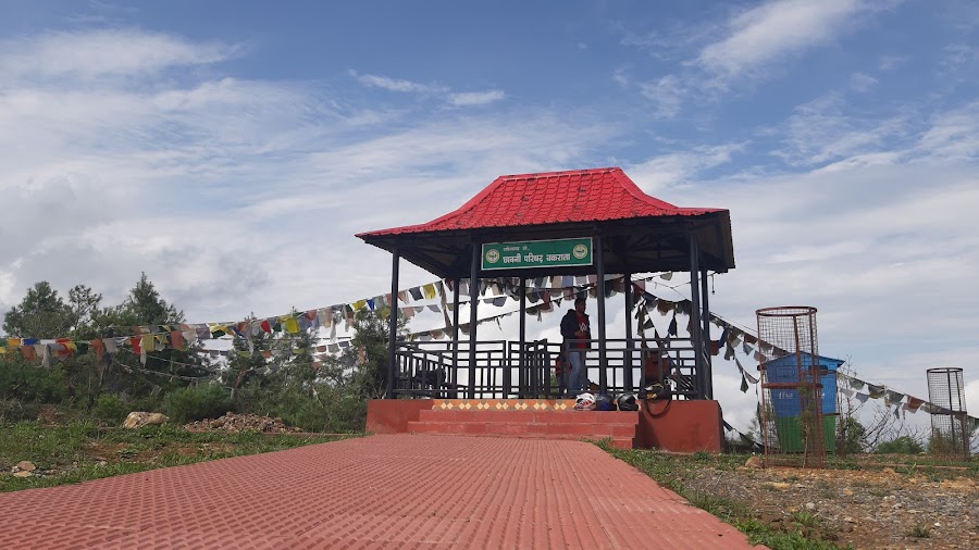 Chirmiri Peak - Photo 2