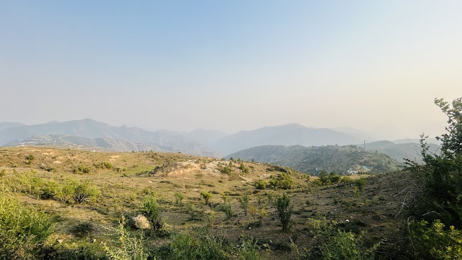 Chirmiri Peak - Photo 6