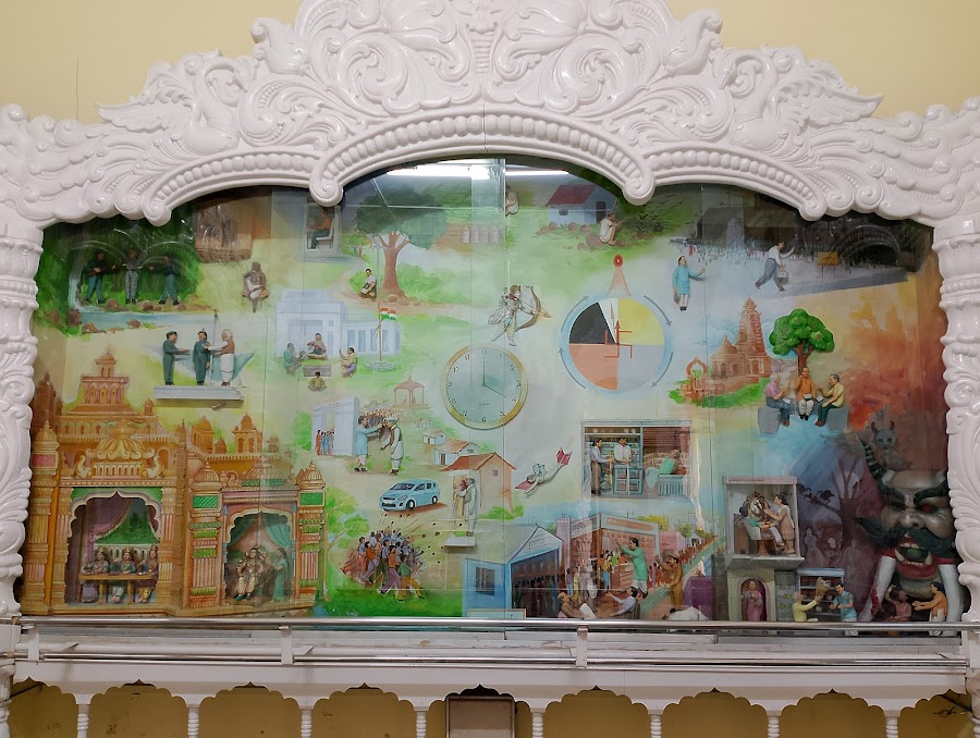 Brahma Kumaris Spiritual University and Museum - Photo 4
