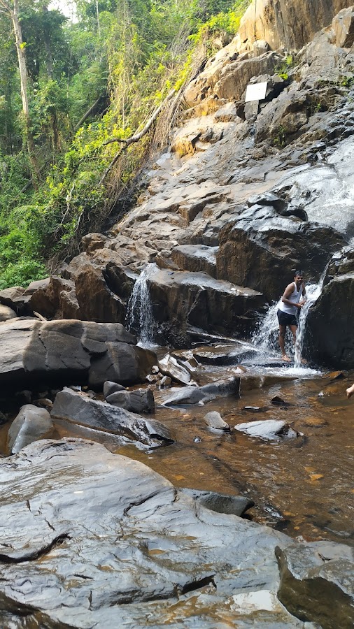 Sirimane Falls - Photo 3
