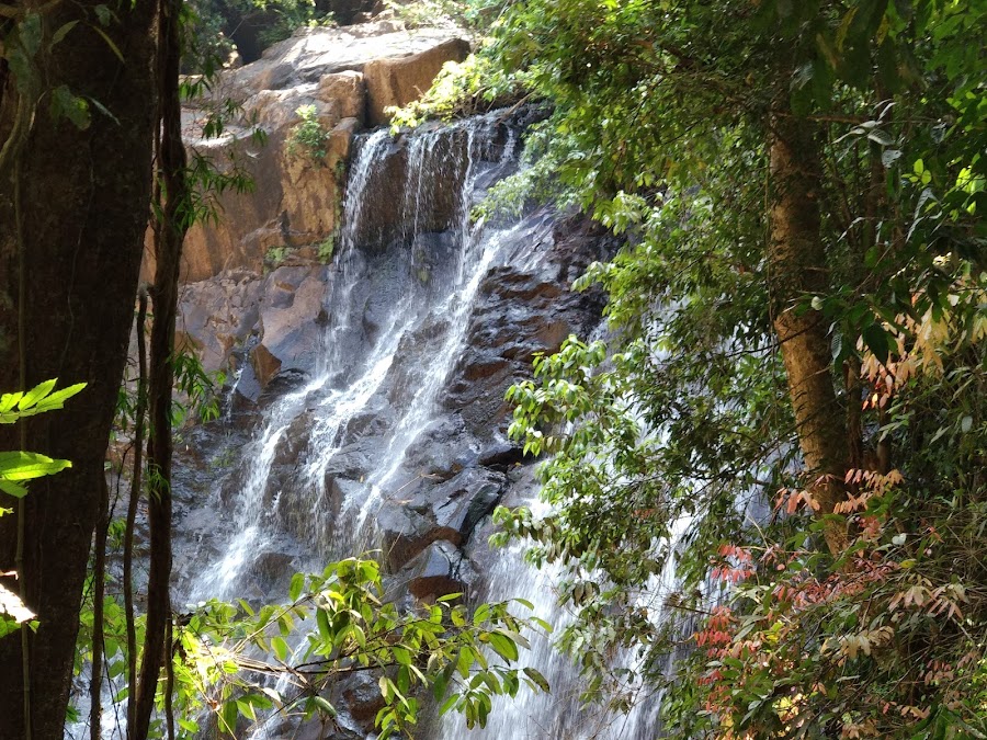 Sirimane Falls - Photo 4