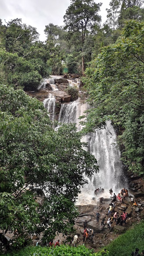 Sirimane Falls - Photo 2