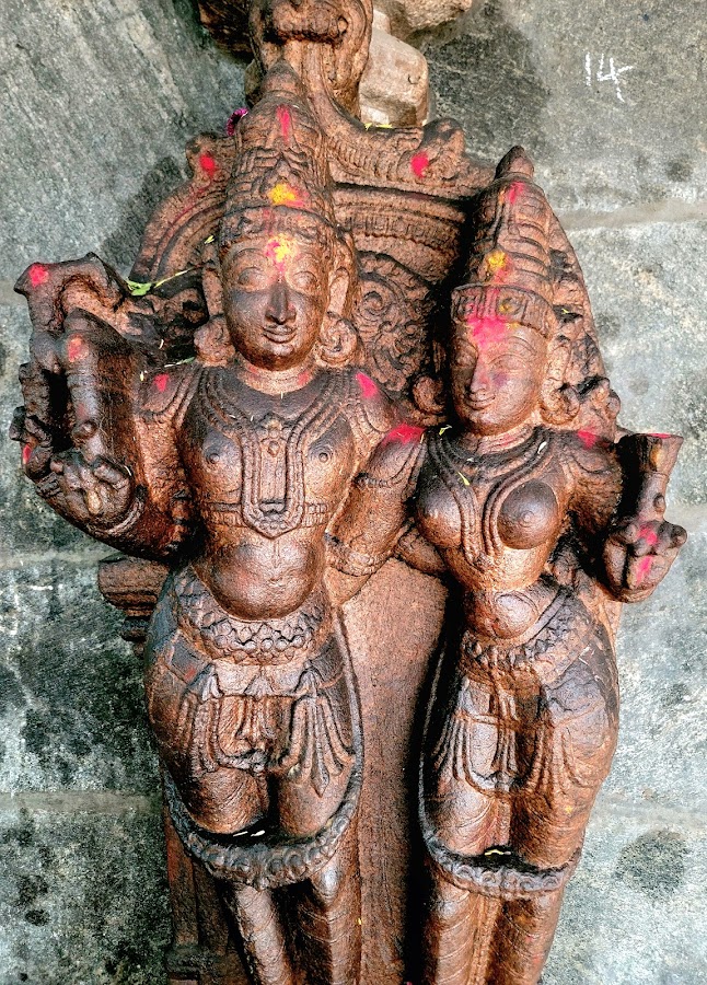 Tharamangalam Kailasanathar Temple - Photo 4