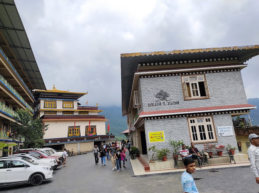 Rumtek Monastery - Photo 2