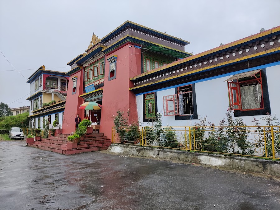 Rumtek Monastery - Photo 4