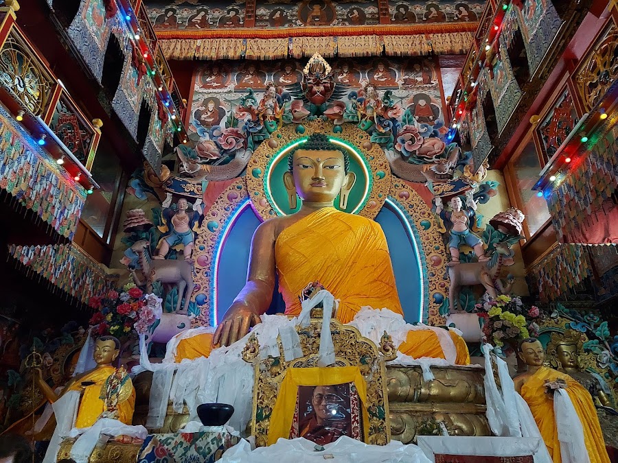 Tawang Monastery - Photo 2