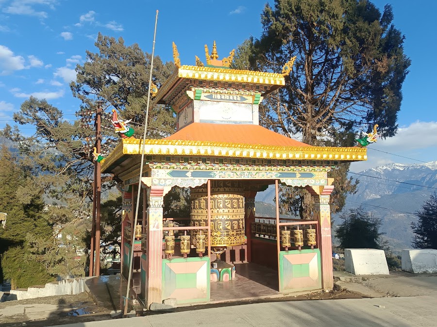 Tawang Monastery - Photo 4