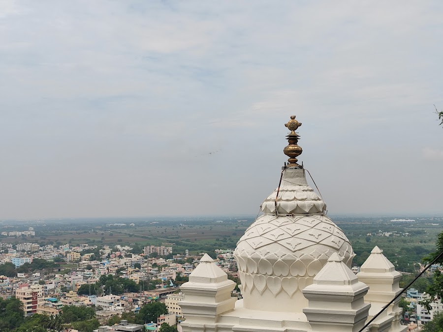 Sri Lakshmi Narasimha Swamy Temple, Mangalagiri - Photo 4