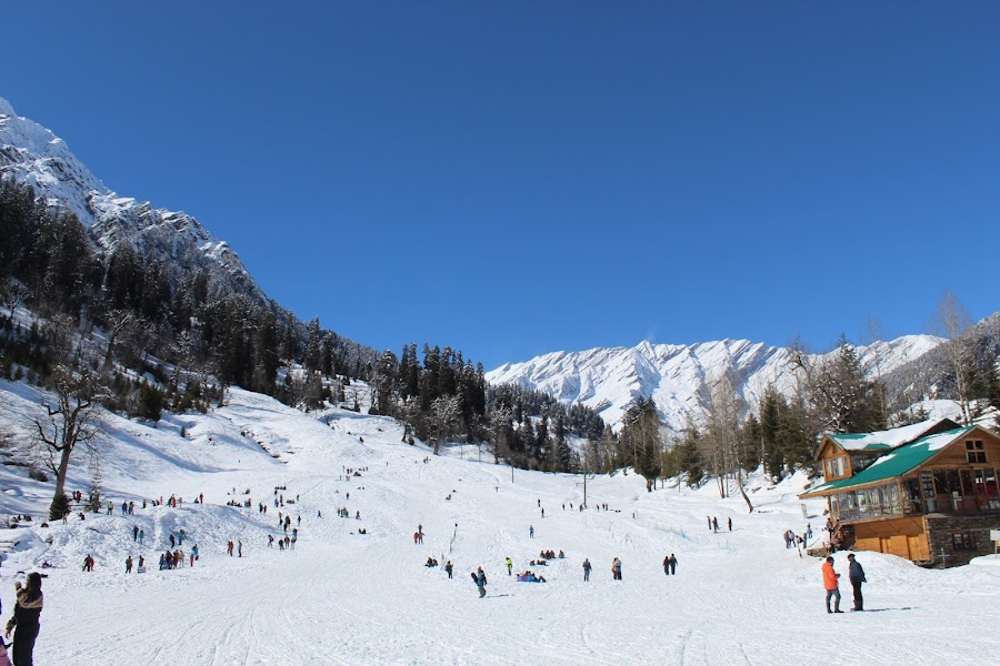 Solang Valley - Photo 3