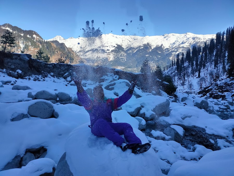 Solang Valley - Photo 4