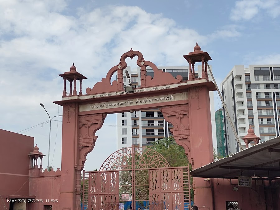 ISKCON Temple - Photo 4